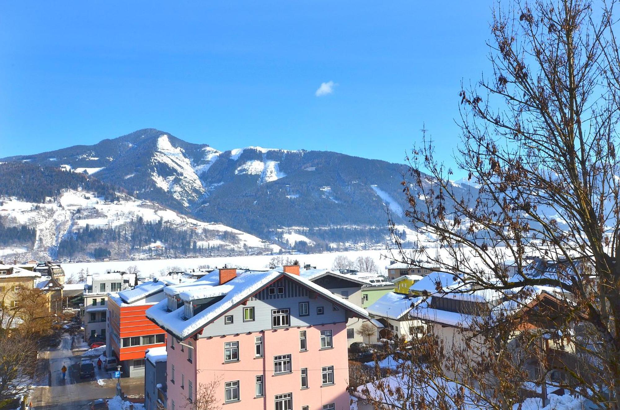 Mozart Top 2 - By Alpen Apartments Целль-ам-Зеє Екстер'єр фото